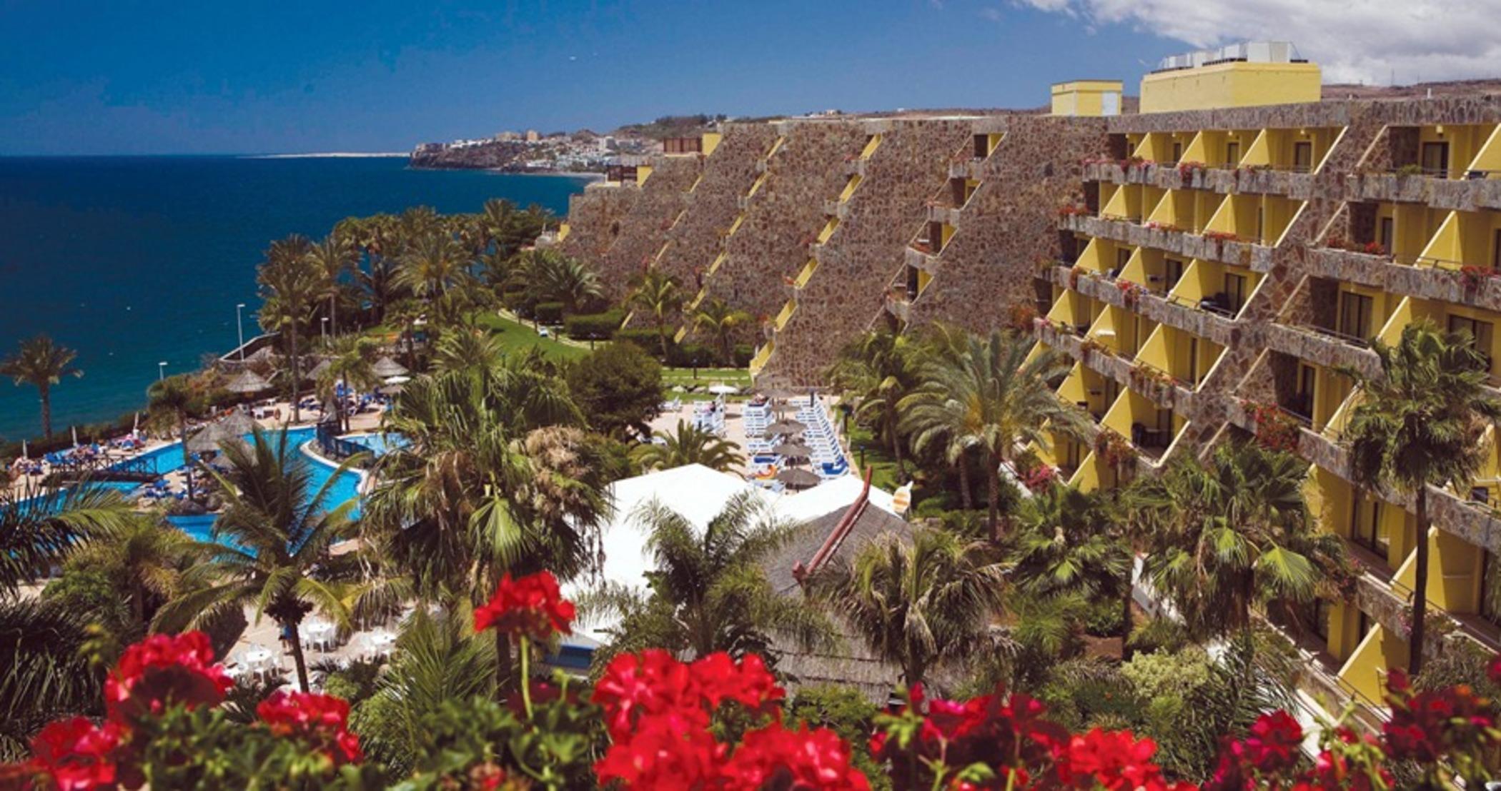 Apartamentos Bluebay Beach Club San Agustín Exterior foto