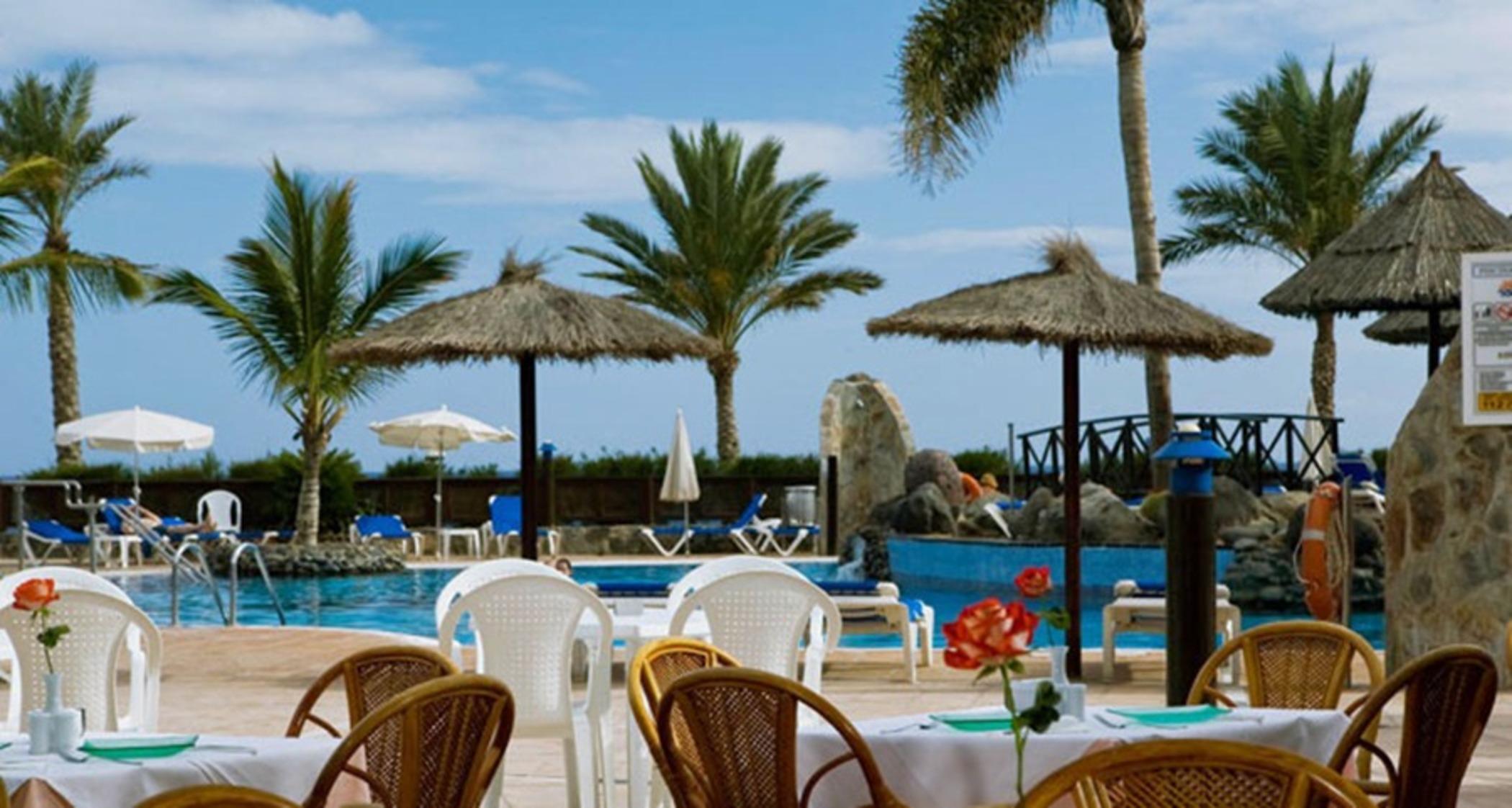 Apartamentos Bluebay Beach Club San Agustín Exterior foto