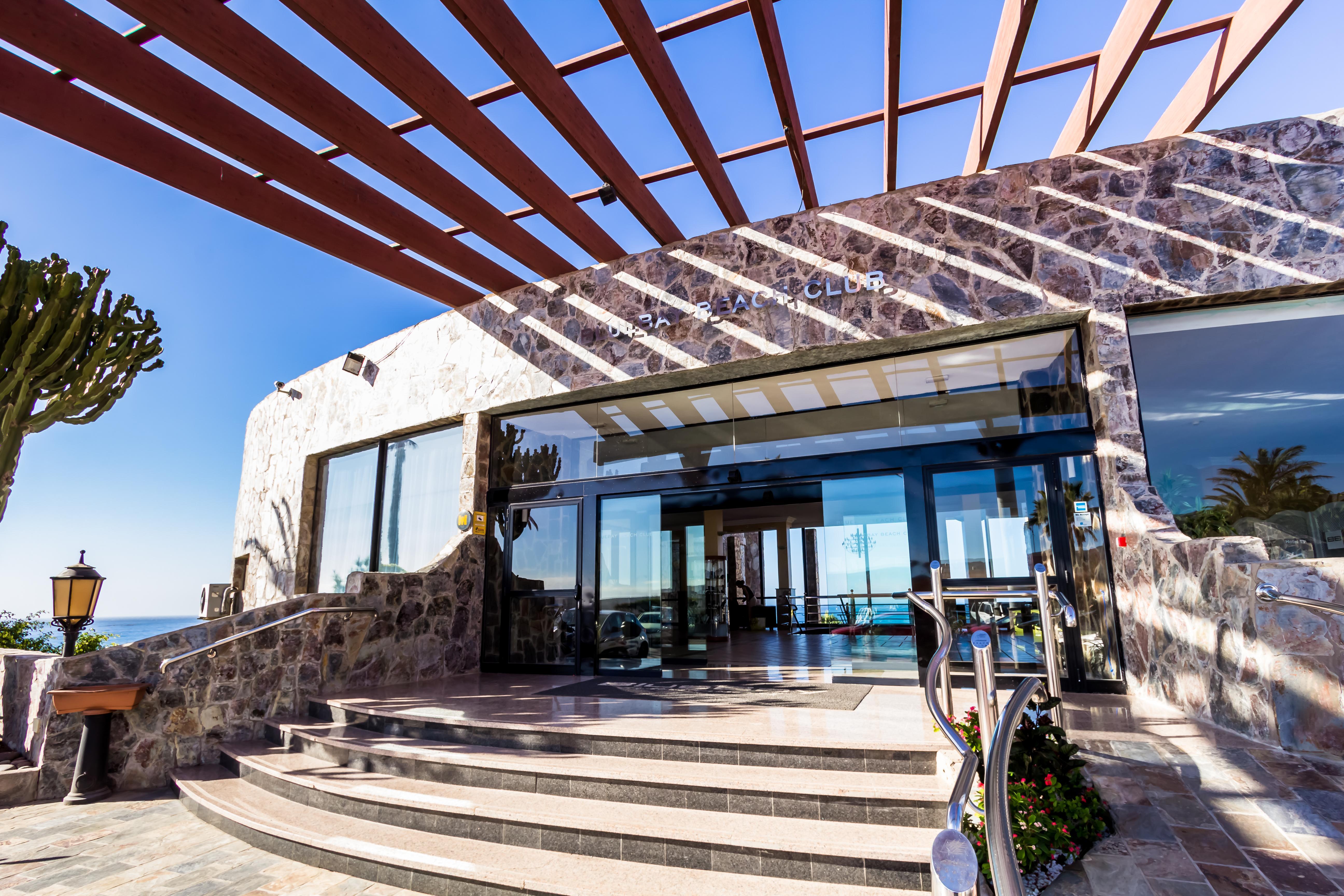 Apartamentos Bluebay Beach Club San Agustín Exterior foto