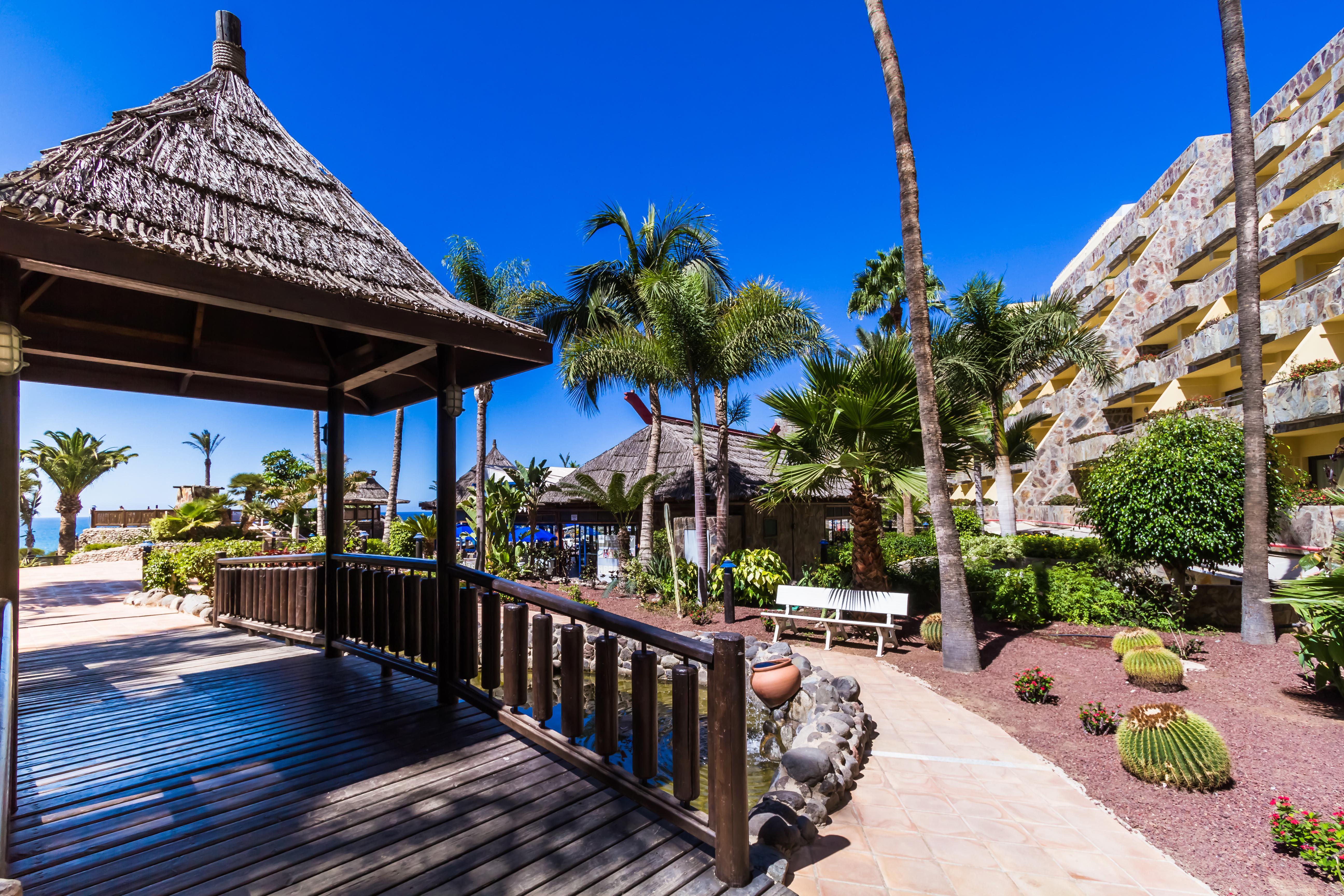 Apartamentos Bluebay Beach Club San Agustín Exterior foto
