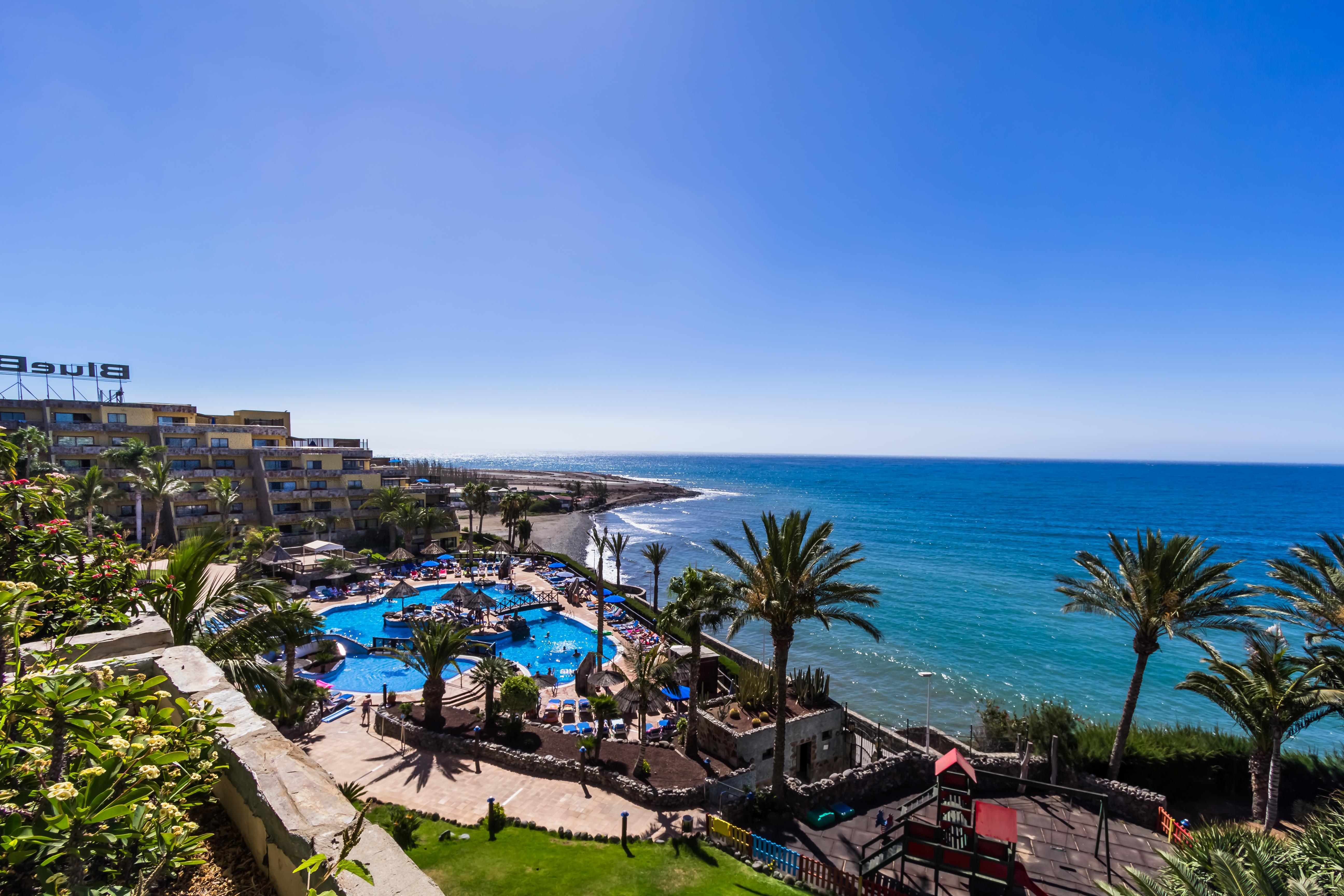 Apartamentos Bluebay Beach Club San Agustín Exterior foto