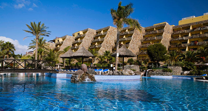 Apartamentos Bluebay Beach Club San Agustín Exterior foto