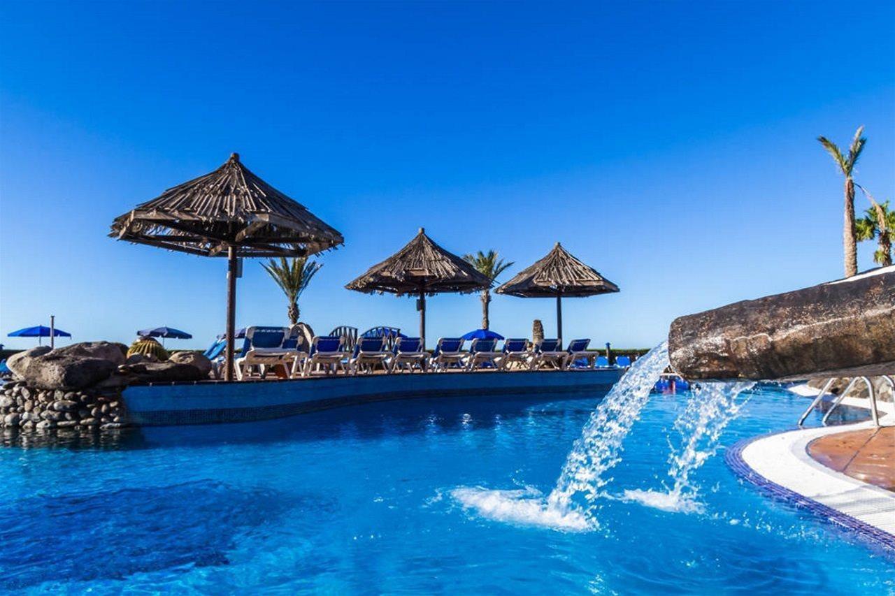 Apartamentos Bluebay Beach Club San Agustín Exterior foto