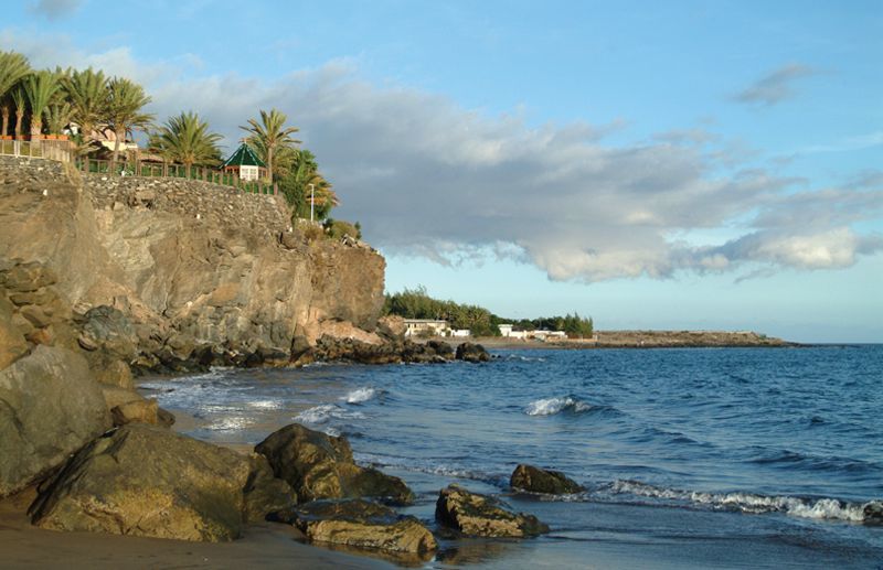 Apartamentos Bluebay Beach Club San Agustín Exterior foto