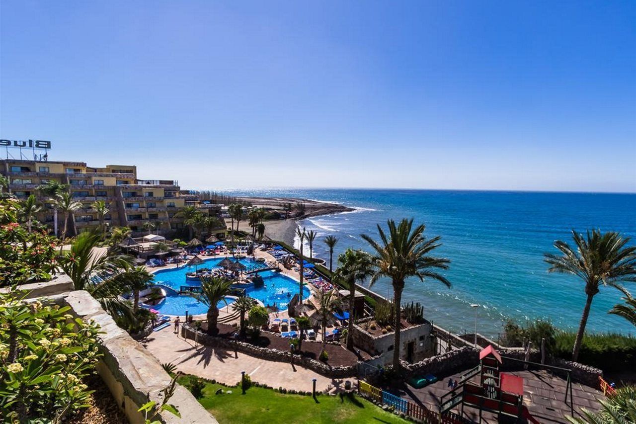 Apartamentos Bluebay Beach Club San Agustín Exterior foto