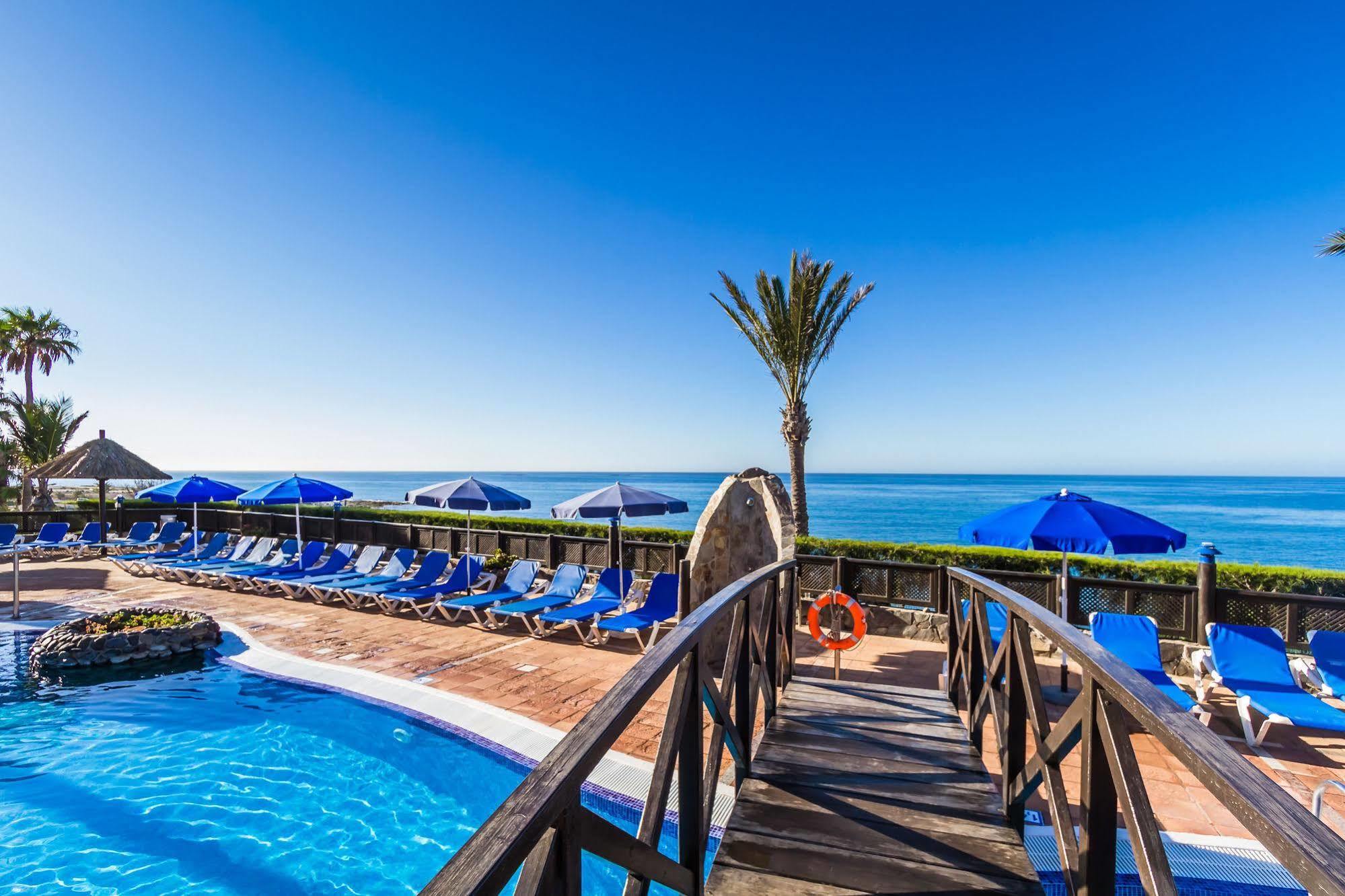 Apartamentos Bluebay Beach Club San Agustín Exterior foto